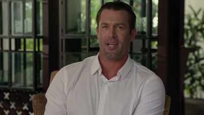 And this whole concussion thing - Beauty and the Billionaire: Bali
