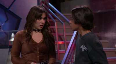And this whole time,
there was a latch? - The Villains of Valley View