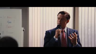 And who're you gonna be sitting next to? - The Wolf of Wall Street