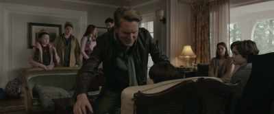 And who's this handsome chap? - Brahms: The Boy II