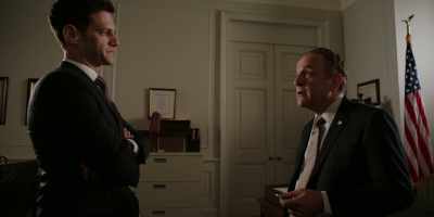 - And who's this lawyer? - Why? - The Good Fight