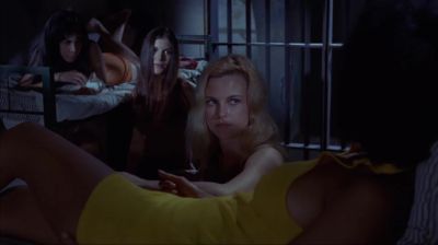 And who's the main support in this big doll house - The Big Doll House