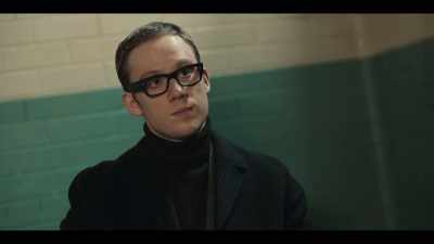 - And whose idea was that?
- It was Radley's. He, er... - The Ipcress File