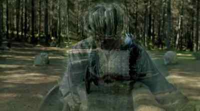 And whose tracks are those? - Legend of the Seeker