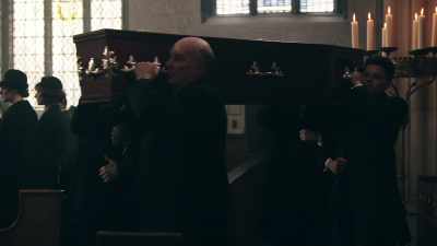 And whosoever liveth and believeth in Me - The Romanoffs