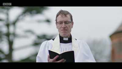 "And whosoever liveth..."
COUGHING CONTINUES - Mandy