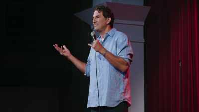 And so why am I bitter?
Because I can't imagine - Gary Gulman: Born on 3rd Base