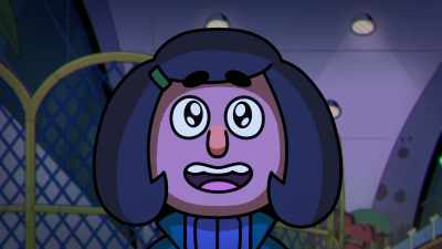 And why am I like this? - Dead End: Paranormal Park