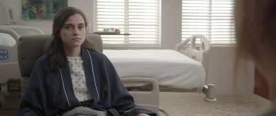 - And?
- Why am I talking to you? - A Thousand Little Cuts