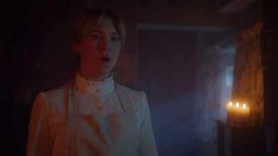 And why are you here - Cinderella's Revenge
