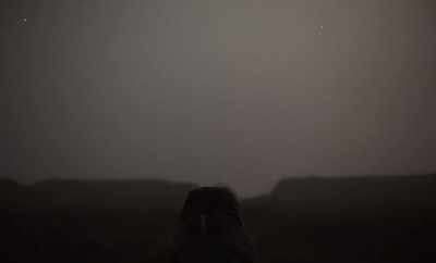 And why we are here, - Geographies of Solitude