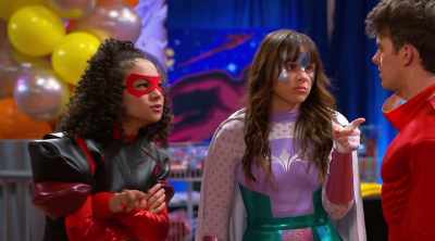 And why are you in line
to meet Starling? - The Villains of Valley View