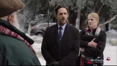 - And why are you putting up
Christmas decorations? - Christmas at Pemberley Manor