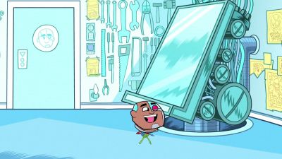 And why are we... - Teen Titans Go!