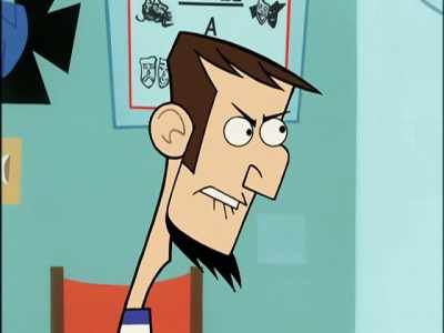 And why are you wearing a
crop top and gaucho pants? - Clone High