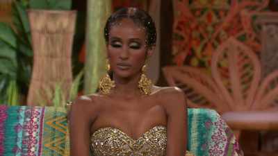 And why couldn't you accept
that Nina changed her mind - The Real Housewives of Dubai