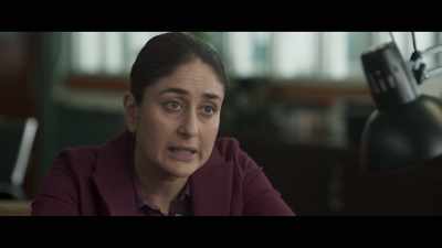 And why is DI Hardy still on the case… - The Buckingham Murders