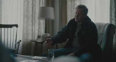 And why did you collect
all of this, exactly? - God's Country