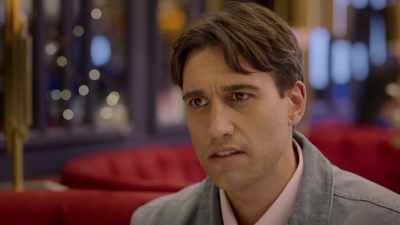 - And why did they do that?
- Because my life fell apart. - Eat, Love, London