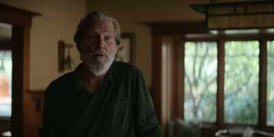 And why did you feel, you know, - The Old Man