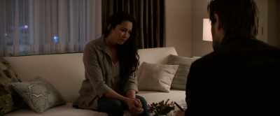 And why did his strength surprise you? - Brazen