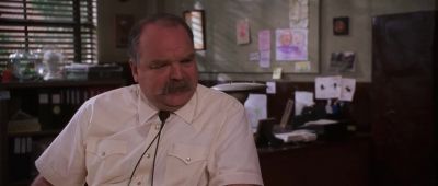 And why did you take his toupee - The Odd Couple II