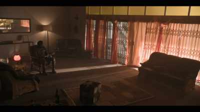 And why did your uncle - The Widow
