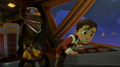 And why do they all have
to have jets? - PAW Patrol: Jet To The Rescue