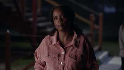 And why do you have those
polaroid's of Cheyenne? - Alone in the Dark