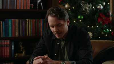 And why do I get the suspicion - Magic in Mistletoe