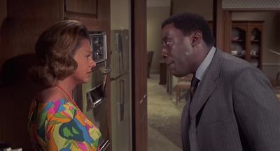 And why do you insist on being negro - Watermelon Man