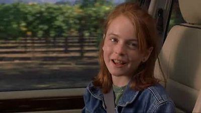 And why do you keep saying ''Dad'' - The Parent Trap