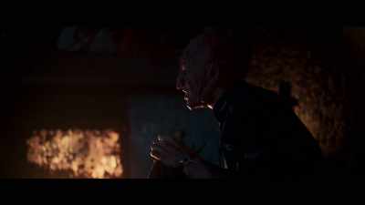 And why do we kill? - Nobody Sleeps in the Woods Tonight 2