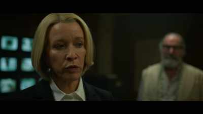 And why do you not have
cameras anywhere below decks? - Death and Other Details