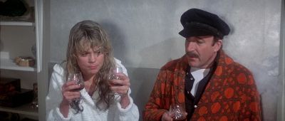 And why do you suppose he wanted to have me killed - Revenge of the Pink Panther