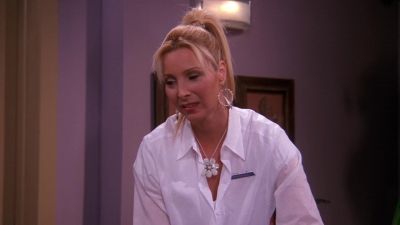 - And why do you think that is?
- I don't know. - Friends