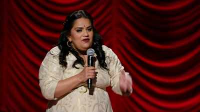 And why do you think we pay for
so many tennis lessons? - Zarna Garg: One in a Billion