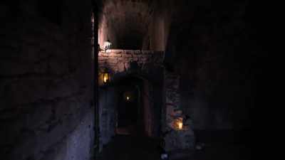 And why have small children
been seen roaming its corridors? - Spooked Scotland