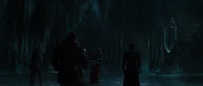 And why have you come here? - Thor