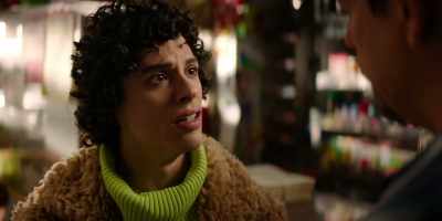And why I'’ve been so hard
on you about Ginger. - Katy Keene