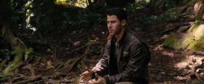 And why, because I was sitting
in my hideout, - Jumanji: Welcome to the Jungle