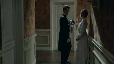 And why I had to
hire Mateo. - Grand Hotel