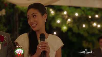 And why I very much wanted
to have my wedding - A Very Merry Bridesmaid