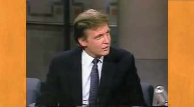 And why is it that
those people, that few, - #UNFIT: The Psychology of Donald Trump
