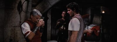 And yet why is it - Ben Hur