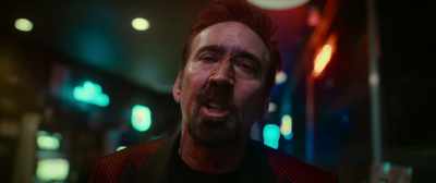 -And why, may I ask,
would you think that I think - Sympathy for the Devil