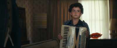 And why is my innocent young child
wearing that devil's squeeze box? - Weird: The Al Yankovic Story