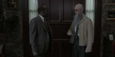 -And why not?
-[coughs] - A Series of Unfortunate Events