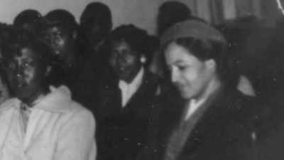 -And why not every man? - The Rebellious Life of Mrs. Rosa Parks