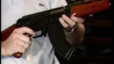 And why on Earth is is necessary
to license them?" - Britain’s Most Evil Killers